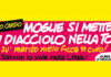 MOGLIE SI METTE UN DIACCIOLO NELLA TOPA